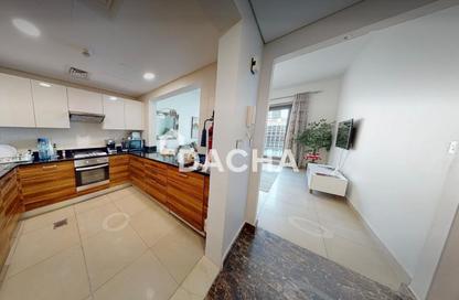 Apartment - 1 Bedroom - 2 Bathrooms for rent in Sparkle Tower 2 - Sparkle Towers - Dubai Marina - Dubai