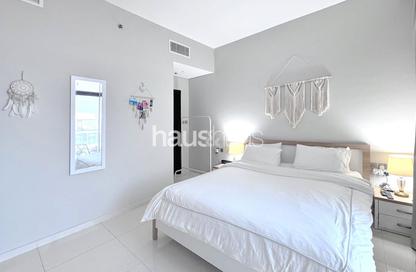Apartment - 1 Bedroom - 2 Bathrooms for rent in Golf Veduta Hotel Apartments B - Golf Veduta Hotel Apartments - Golf Town - DAMAC Hills - Dubai