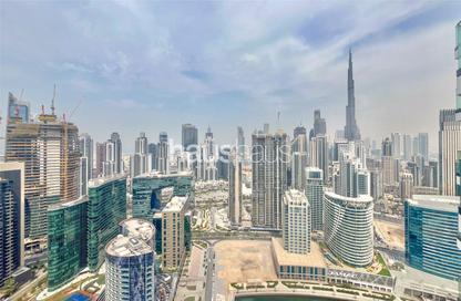 Apartment - 1 Bedroom - 1 Bathroom for rent in Peninsula Three - Peninsula - Business Bay - Dubai