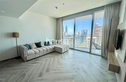 Apartment - 1 Bedroom - 1 Bathroom for rent in Peninsula Three - Peninsula - Business Bay - Dubai