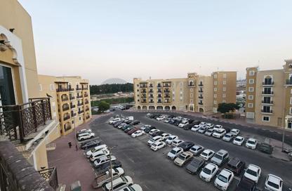 Apartment - 1 - 2 for rent in Building IC1-EMR-09 - Emirates Cluster - International City - Dubai