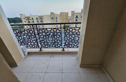 Apartment - 1 - 2 for rent in Building IC1-EMR-09 - Emirates Cluster - International City - Dubai