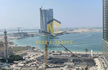 Apartment - 2 - 2 for rent in Al Mamzar - Al Mamzar - Sharjah - Sharjah
