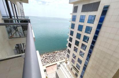 Apartment - 1 Bedroom - 2 Bathrooms for rent in Pacific Bora Bora - Pacific - Al Marjan Island - Ras Al Khaimah