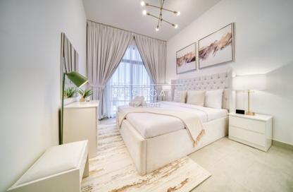 Apartment - 1 Bedroom - 2 Bathrooms for rent in Binghatti Mirage - District 10 - Jumeirah Village Circle - Dubai