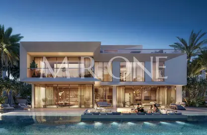 Villa - 5 Bedrooms - 6 Bathrooms for sale in The Oasis - Mirage - The Oasis by Emaar - Dubai