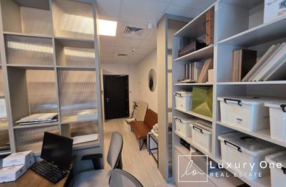 Office Space - Studio for rent in Tamani Art Tower - Business Bay - Dubai