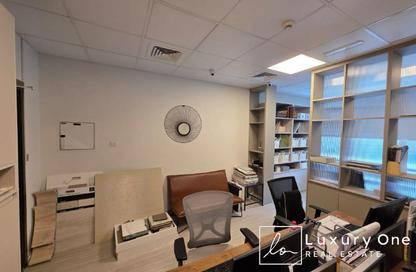 Office Space - Studio for rent in Tamani Art Tower - Business Bay - Dubai