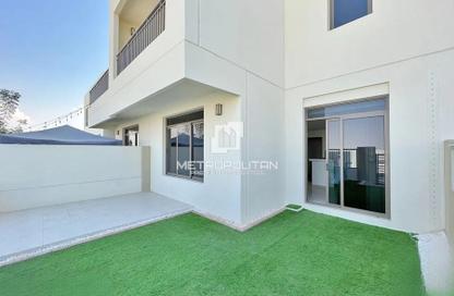 Townhouse - 3 Bedrooms - 4 Bathrooms for sale in Naseem Townhouses - Town Square - Dubai