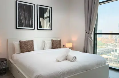 Apartment - 1 Bedroom - 2 Bathrooms for rent in AKA Residence - District 11 - Jumeirah Village Circle - Dubai Apartment - 1 Bedroom - 2 Bathrooms for rent in AKA Residence - District 11 - Jumeirah Village Circle - Dubai