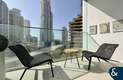 Apartment - Studio - 2 Bathrooms for sale in LIV Marina - Dubai Marina - Dubai