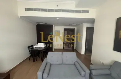 Apartment - 1 Bedroom - 1 Bathroom for rent in Heritage Building - Al Barsha 1 - Al Barsha - Dubai