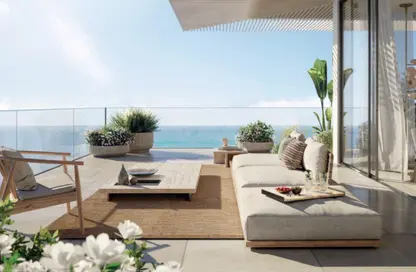 Apartment - 2 Bedrooms - 3 Bathrooms for sale in Bay Residences Dubai Islands - A4 - Bay Residences Dubai Islands - Dubai Islands - Dubai