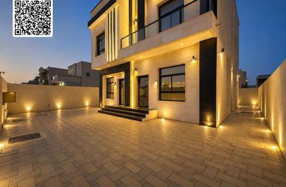 Villa - 3 Bedrooms - 5 Bathrooms for rent in Al Zaheya Gardens - Al Zahya - Ajman