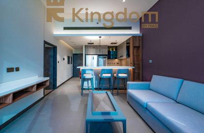 Apartment - 1 Bedroom - 2 Bathrooms for rent in MBL Royal - JLT Cluster K - Jumeirah Lake Towers - Dubai