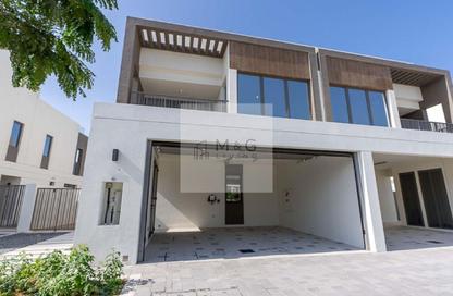Villa - 4 Bedrooms - 5 Bathrooms for rent in Aura - Tilal Al Ghaf - Dubai