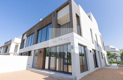 Villa - 4 Bedrooms - 5 Bathrooms for rent in Aura - Tilal Al Ghaf - Dubai