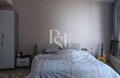 Apartment - Studio - 1 Bathroom for rent in Hydra Avenue Towers - City Of Lights - Al Reem Island - Abu Dhabi