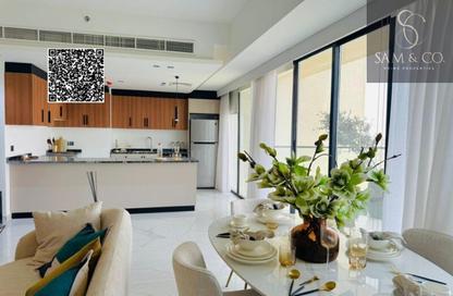 Apartment - 1 Bedroom - 2 Bathrooms for sale in Glam Residence - Al Zorah - Ajman
