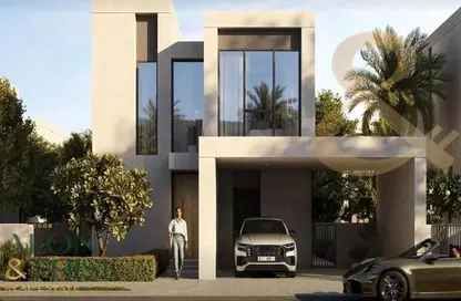 فيلا - 4 غرف نوم - 5 حمامات للبيع في مونتورا 3 - نادي ومنتجع جراند بولو - مجمع دبي للاستثمار - دبي