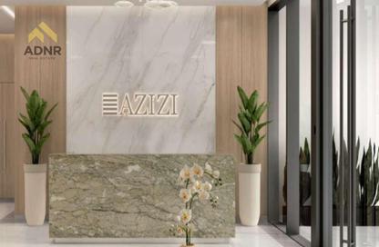 Apartment - 1 Bedroom - 2 Bathrooms for sale in Azizi Ruby - District 15 - Jumeirah Village Circle - Dubai