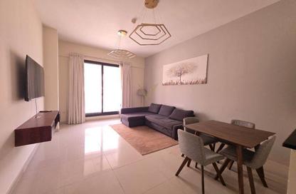 Apartment - 1 - 2 for rent in Escan Tower - Dubai Marina - Dubai