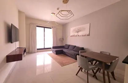 شقة - غرفة نوم - 2 حمامات للايجار في برج إسكان - دبي مارينا - دبي شقة - غرفة نوم - 2 حمامات للايجار في برج إسكان - دبي مارينا - دبي