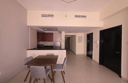 Apartment - 1 - 2 for rent in Escan Tower - Dubai Marina - Dubai