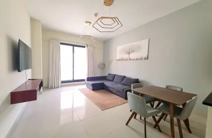 Apartment - 1 Bedroom - 2 Bathrooms for rent in Escan Tower - Dubai Marina - Dubai