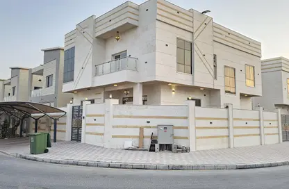 فيلا - 5 غرف نوم - 6 حمامات للايجار في 1 الياسمين - الياسمين - عجمان