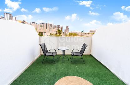 Apartment - Studio - 1 Bathroom for rent in Azizi Riviera 29 - Azizi Riviera - Meydan One - Meydan - Dubai