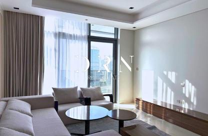 Apartment - 1 Bedroom - 1 Bathroom for sale in Nobles Tower - Business Bay - Dubai