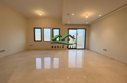 Villa - 3 - 5 for rent in Bloom Living - Zayed City (Khalifa City C) - Khalifa City - Abu Dhabi