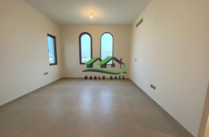 Villa - 3 - 5 for rent in Bloom Living - Zayed City (Khalifa City C) - Khalifa City - Abu Dhabi
