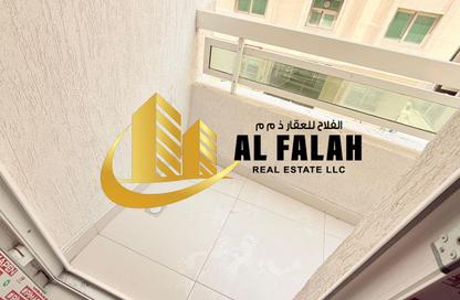 Apartment - Studio - 1 for rent in Bu Tina - Al Sharq - Sharjah