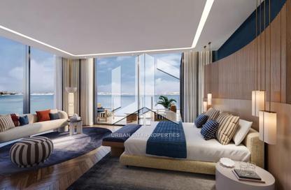 Apartment - 1 - 2 for sale in Seamont Autograph Collection Residences - Shams Abu Dhabi - Al Reem Island - Abu Dhabi