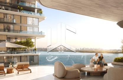 Apartment - 1 - 2 for sale in Seamont Autograph Collection Residences - Shams Abu Dhabi - Al Reem Island - Abu Dhabi