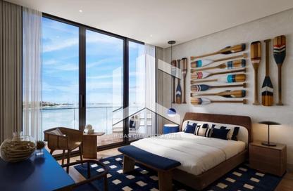 Apartment - 1 - 2 for sale in Seamont Autograph Collection Residences - Shams Abu Dhabi - Al Reem Island - Abu Dhabi