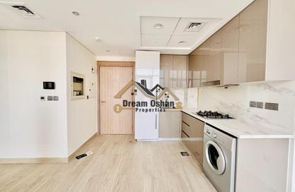 Apartment - 1 Bedroom - 1 Bathroom for rent in Azizi Riviera 25 - Azizi Riviera - Meydan One - Meydan - Dubai