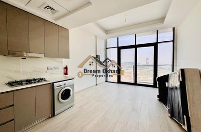 Apartment - 1 Bedroom - 1 Bathroom for rent in Azizi Riviera 25 - Azizi Riviera - Meydan One - Meydan - Dubai