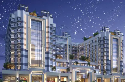 Apartment - 2 Bedrooms - 3 Bathrooms for rent in Al Hudaiba Mall - Al Hudaiba - Al Satwa - Dubai