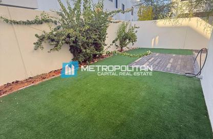 Townhouse - 3 Bedrooms - 3 Bathrooms for rent in Noya 1 - Noya - Yas Island - Abu Dhabi Townhouse - 3 Bedrooms - 3 Bathrooms for rent in Noya 1 - Noya - Yas Island - Abu Dhabi
