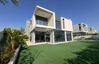 Villa - 5 Bedrooms - 7 Bathrooms for rent in Quortaj - North Village - Al Furjan - Dubai