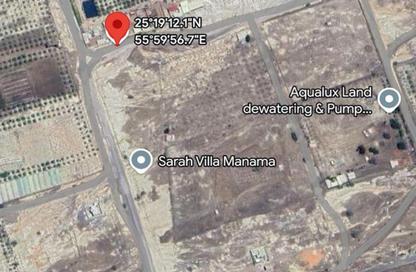 Farm - Studio for sale in Manama - Ajman