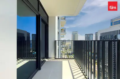 Apartment - 1 Bedroom - 1 Bathroom for rent in Palace Residence North - Dubai Creek Harbour (The Lagoons) - Dubai