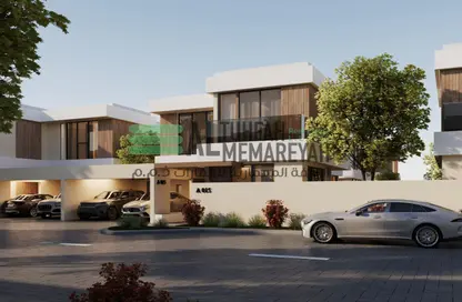 Villa - 3 Bedrooms - 4 Bathrooms for sale in Sharjah Garden City - Sharjah