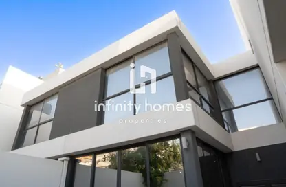 Townhouse - 3 Bedrooms - 5 Bathrooms for sale in Faya at Bloom Gardens - Bloom Gardens - Al Salam Street - Abu Dhabi