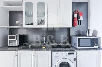 Apartment - Studio - 1 Bathroom for rent in Royal Breeze 1 - Royal Breeze - Al Hamra Village - Ras Al Khaimah