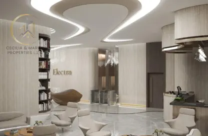 شقة - 2 غرف نوم - 3 حمامات للبيع في اليكترا من اكيوب ديفيلوبمينتس - منطقة 14 - قرية جميرا الدائرية - دبي