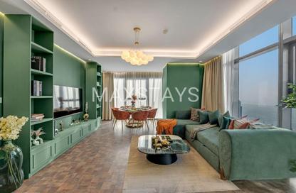 Apartment - 2 Bedrooms - 2 Bathrooms for rent in Paramount Tower Hotel  and  Residences - Business Bay - Dubai